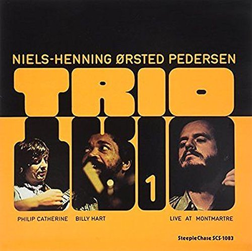Trio 1 [Vinyl LP] von STEEPLECHASE