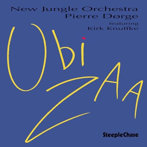 Ubi Zaa von STEEPLECHASE