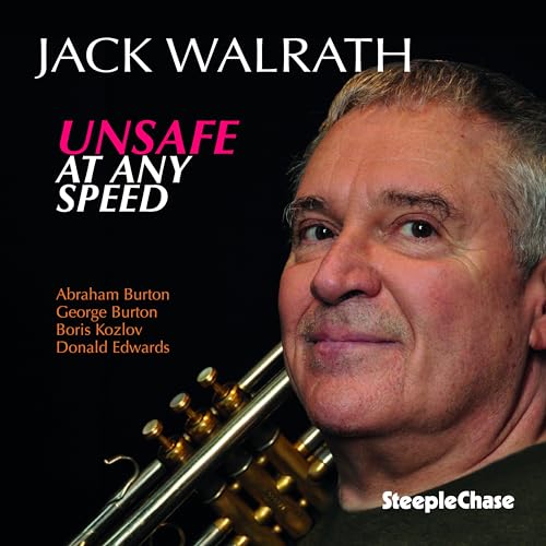 Unsafe at Any Speed Unsafe at Any Speed von STEEPLECHASE