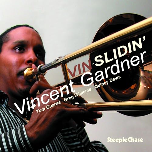 Vin-Slidin von STEEPLECHASE