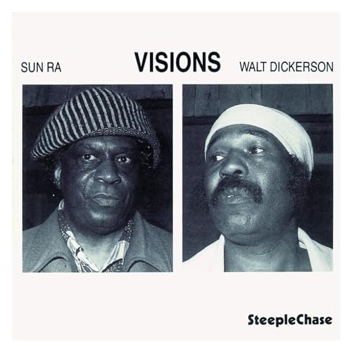 Visions von STEEPLECHASE