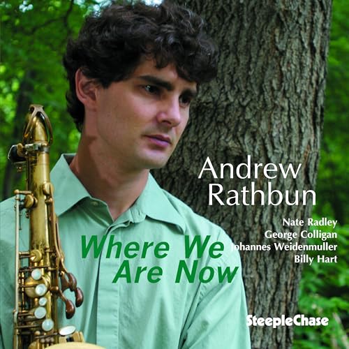 Where We Are Now von STEEPLECHASE