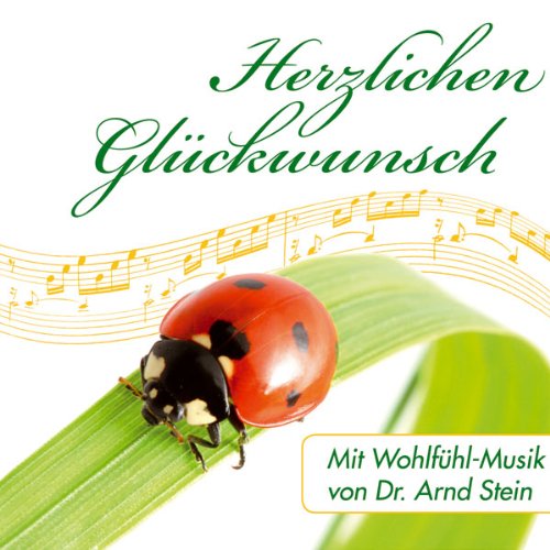 Herzlichen Glückwunsch Herzlichen Glückwunsch von STEIN,ARND