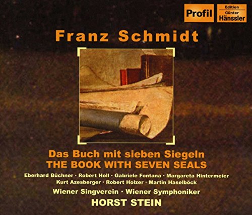 SCHMIDT: The Book with seven Seals SCHMIDT: The Book with seven Seals von Profil