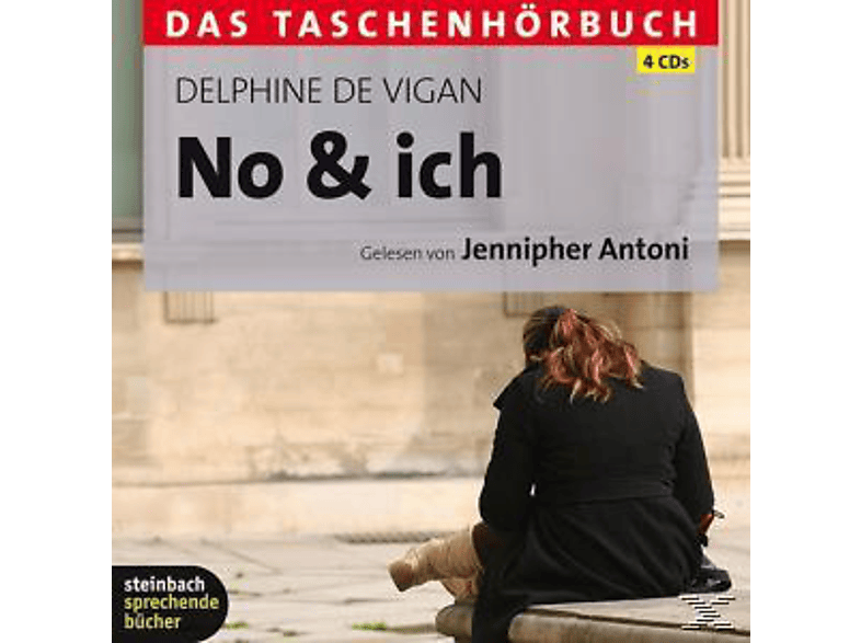 No & ich - Das Taschenhörbuch (CD) von STEINBACH