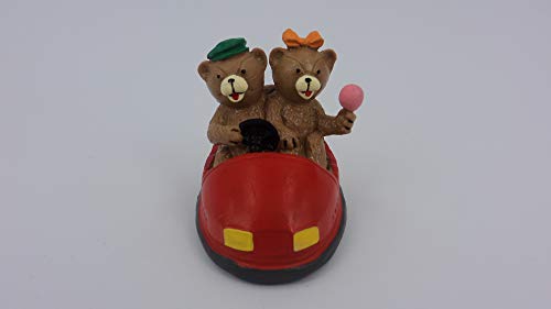 STEINBECK Teddy im Autoscooter STEINBECK Teddy im Autoscooter von STEINBECK