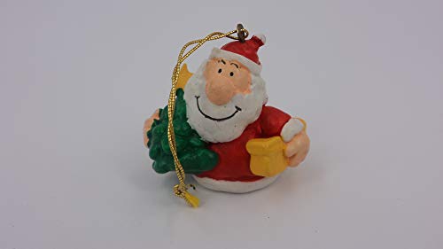 STEINBECK Weihnachtsmann mit Anhänger STEINBECK Weihnachtsmann mit Anhänger von STEINBECK