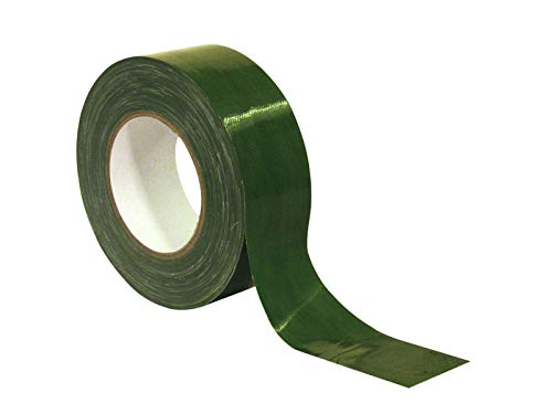 ACCESSORY Gaffa Tape Pro 50mm x 50m grün | Professionelles Gewebeband von STEINIGKE