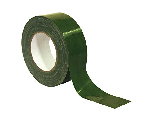 ACCESSORY Gaffa Tape Pro 50mm x 50m grün | Professionelles Gewebeband ACCESSORY Gaffa Tape Pro 50mm x 50m grün | Professionelles Gewebeband von STEINIGKE