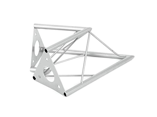 DECOTRUSS SAC-20 Ecke 2-Weg 60° silber | Das dekorative Trussing von STEINIGKE