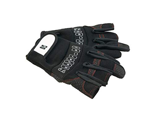 GAFER.PL Farmer grip Handschuh, Größe L | Professionelle Roadie-Handschuhe von STEINIGKE