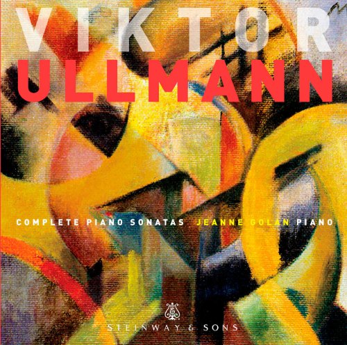 Ullmann: Die Klaviersonaten Ullmann: Die Klaviersonaten von STEINWAY