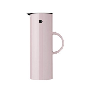 STELTON Isolierkanne EM77 lavendel rosa 1,0 l von STELTON