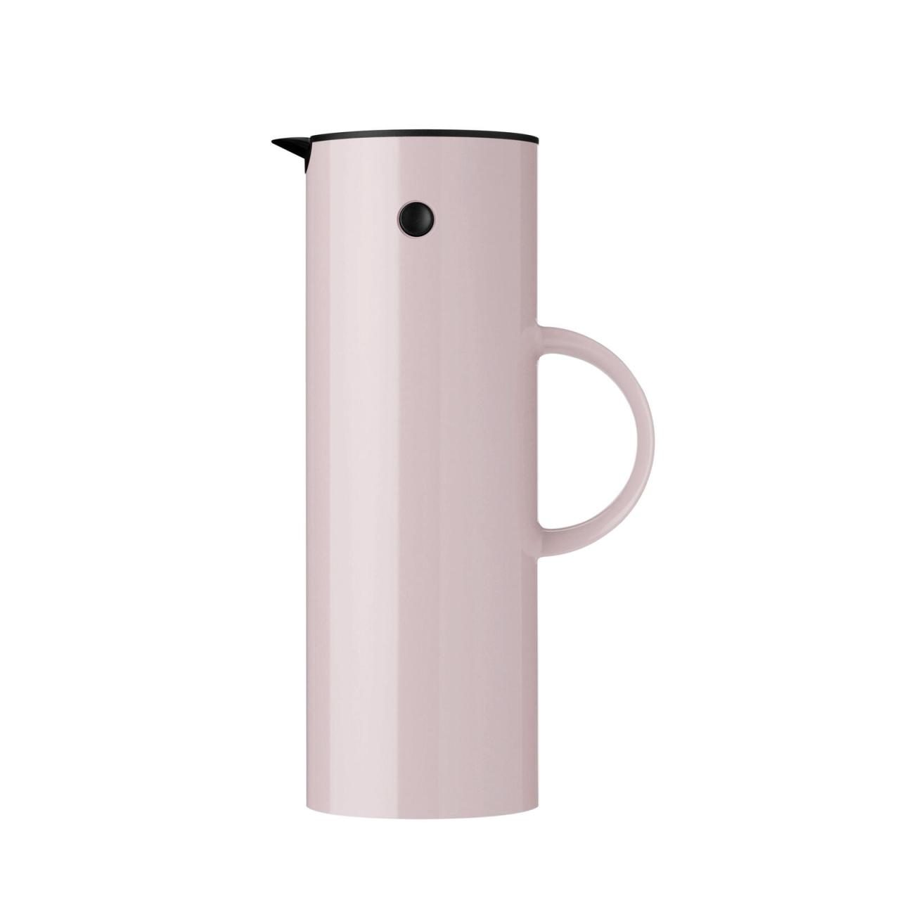 STELTON Isolierkanne Stelton EM77 1,0 l rosa von STELTON