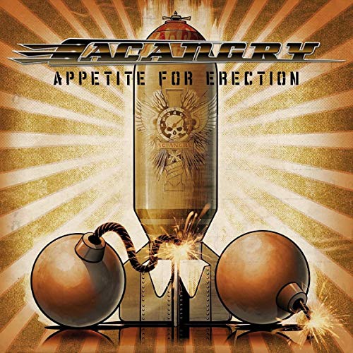 Appetite for Erection [Vinyl LP] von Spv