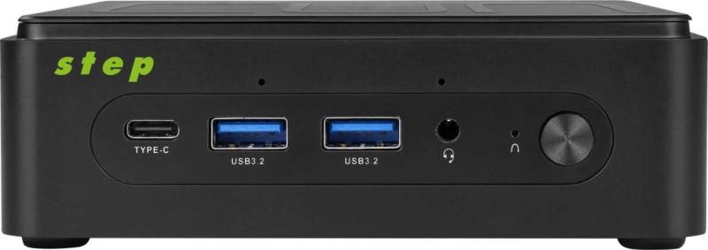 step CUN 312 Mini-PC Intel® Core™ i3-1215U von STEP