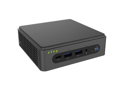 step Micro CUN 312 Mini-PC von STEP
