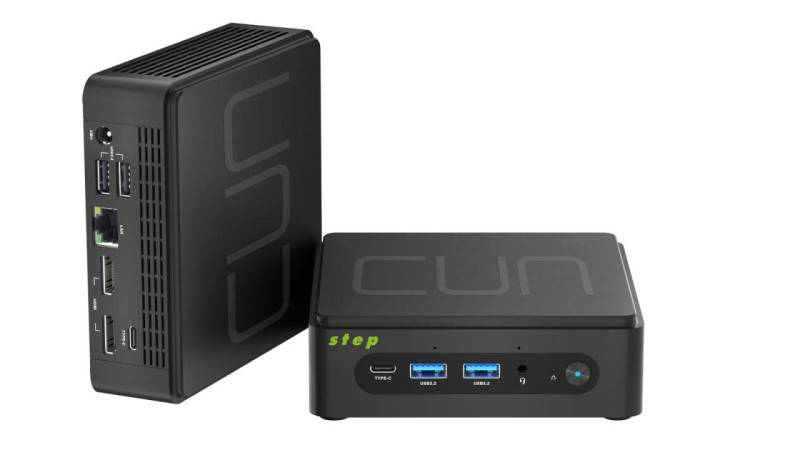 step Micro CUN 512 Mini PC von STEP