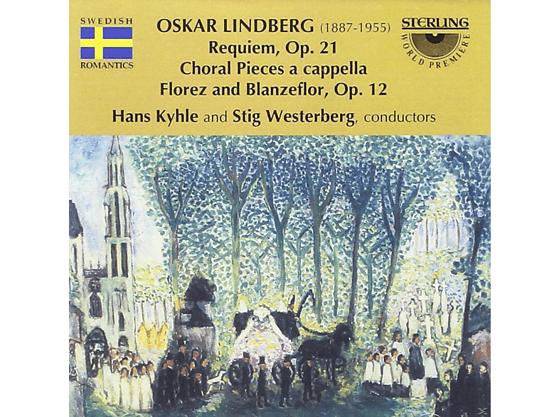 VARIOUS - Lindberg:Requiem/Choräle (CD) von STERLING