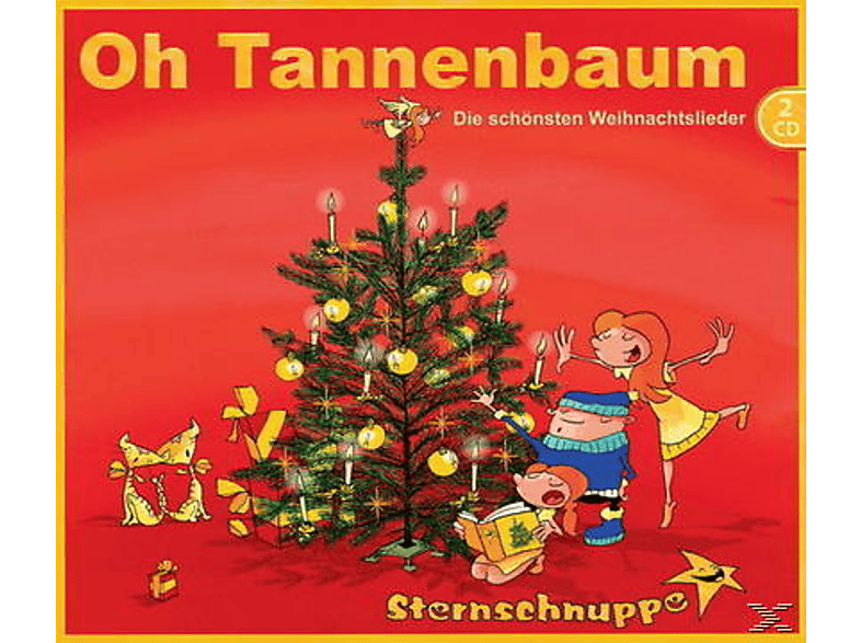 Oh Tannenbaum - (CD) von STERNSCHNU