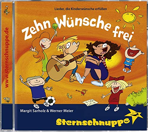 Zehn Wünsche Frei! von STERNSCHNUPPE