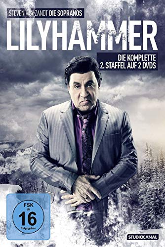 Lilyhammer - Staffel 2 [2 DVDs] von STEVEN VAN ZANDT (FRANK TAGLIANO), TROND FAUSA (TO