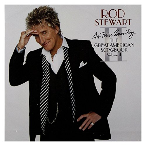 As Time Goes By ... - The Great American Songbook Volume II von STEWART,ROD