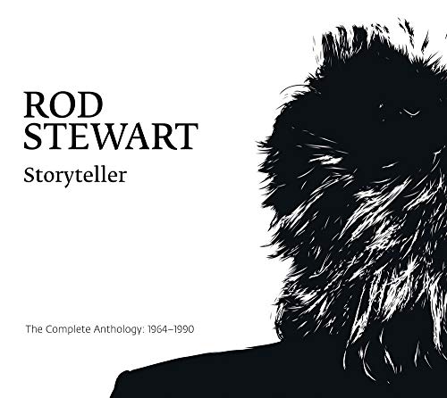 Storyteller: The Complete Anthology 1964-1990 von STEWART,ROD