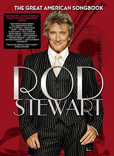 The Great American Songbook Box Set von STEWART,ROD
