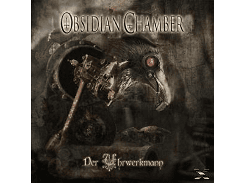 Obsidian Chamber - Der Uhrwerkmann (CD) von STF