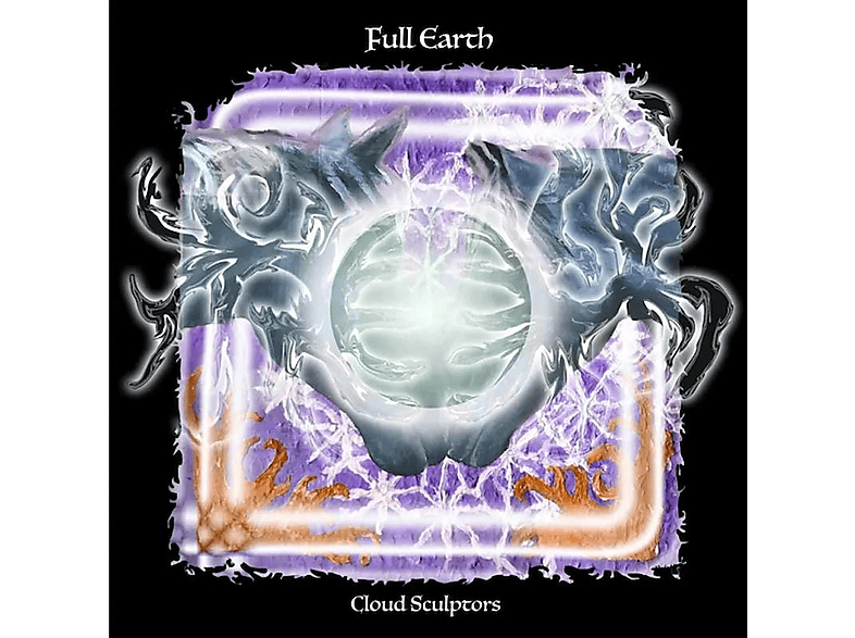 Full Earth - cloud sculptors (CD) von STICKMAN R