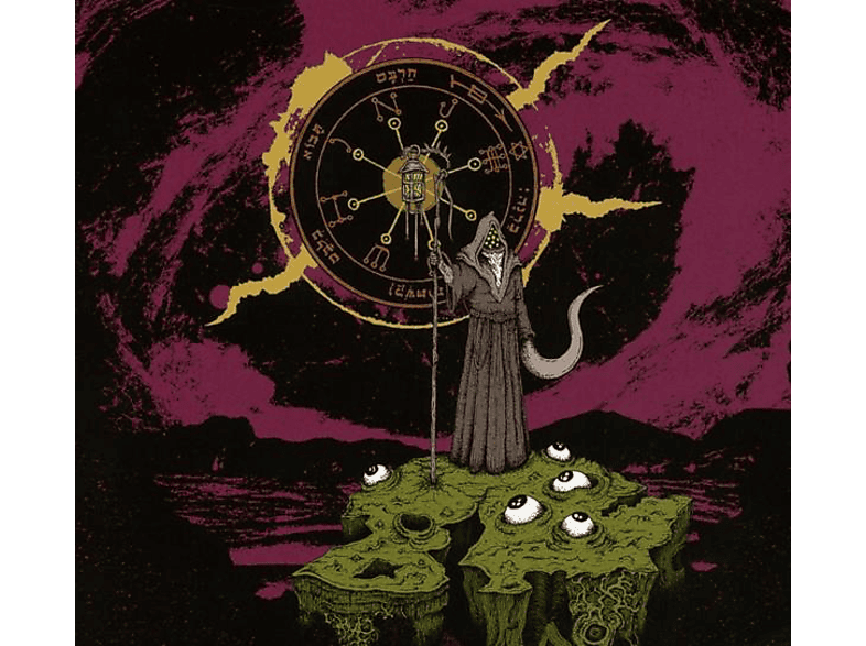 Grotto - Lantern Of Gius (Digipak) (CD) von STICKMAN R