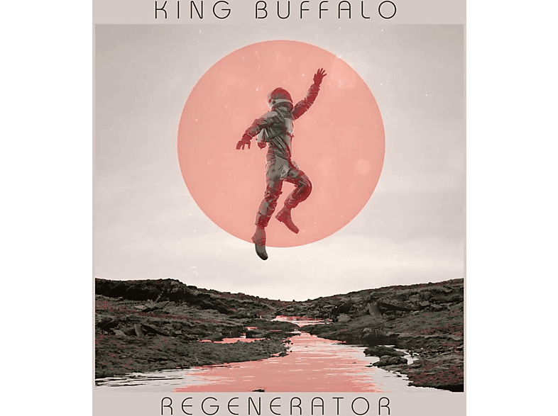 King Buffalo - regenerator (Vinyl) von STICKMAN R