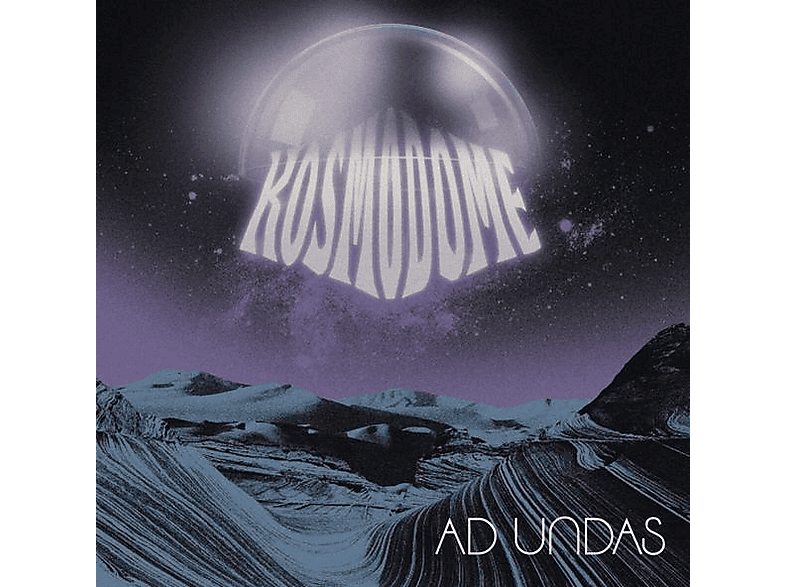 Kosmodome - ad undas (Vinyl) von STICKMAN R