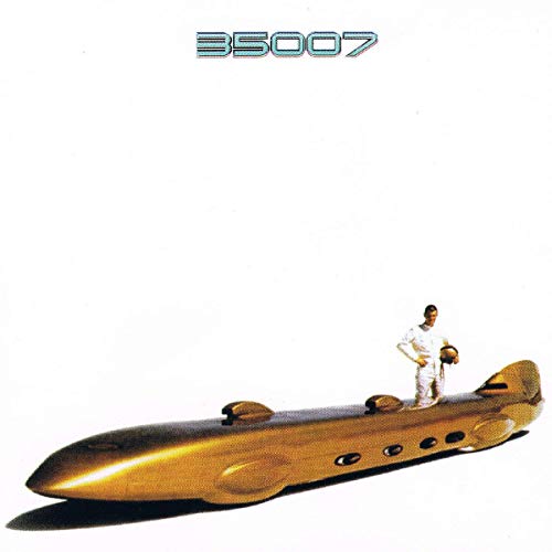 35007-Loose (180 Gr.White Vinyl) [Vinyl LP] von STICKMAN RECORDS