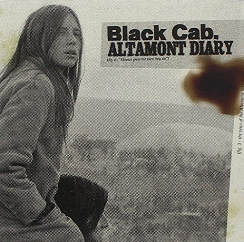 Altamont Diary von STICKMAN RECORDS