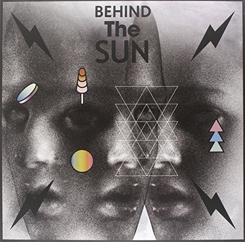 Behind the Sun (Coloured Vinyl/180 Gr./Etching/Mp3 [Vinyl LP] von STICKMAN RECORDS