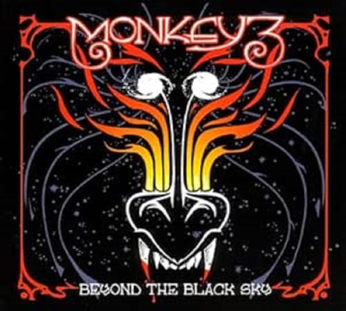 Beyond the Black Sky (Red/Black Marbled Vinyl) [Vinyl LP] von STICKMAN RECORDS