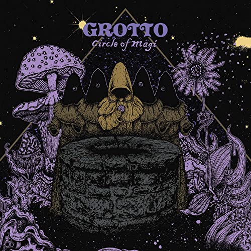 Circle of Magi (180 Gr.Transparent Vinyl) [Vinyl LP] von STICKMAN RECORDS