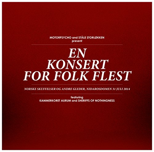 En Konsert for Folk Flest (2lp+2cd) [Vinyl LP] von STICKMAN RECORDS