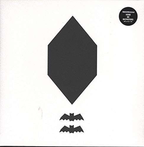 Here Be Monsters (180 Gr.Black Vinyl/Gtf+CD) [Vinyl LP] von STICKMAN RECORDS