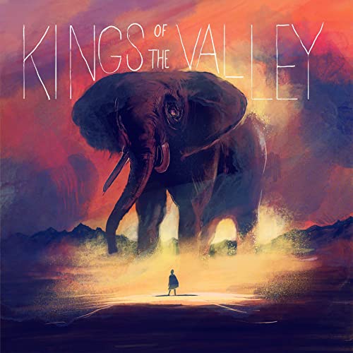 Kings of the Valley von STICKMAN RECORDS