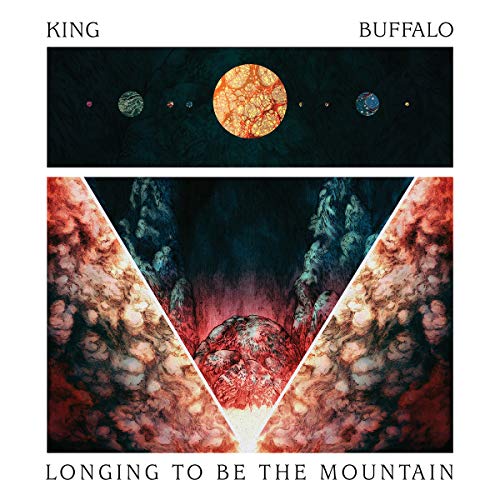 Longing to Be the Mountain (180 Gr/Gtf/Silver) [Vinyl LP] von STICKMAN RECORDS