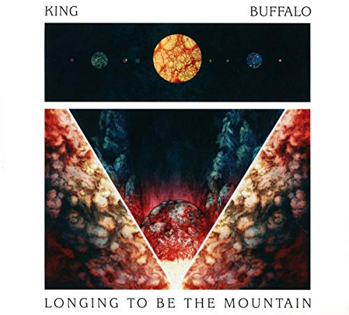 Longing to Be the Mountain Longing to Be the Mountain von STICKMAN RECORDS