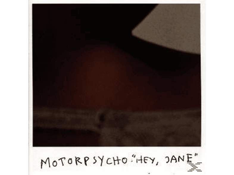 Motorpsycho - Hey Jane (CD-Mini-Album) von STICKMAN