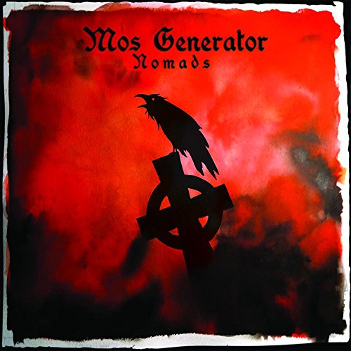 Nomads (180 Gr. / Orange Vinyl / Mp3 Code) [Vinyl LP] von STICKMAN RECORDS
