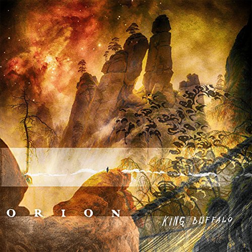 Orion (Colored Vinyl+CD) [Vinyl LP] von STICKMAN RECORDS
