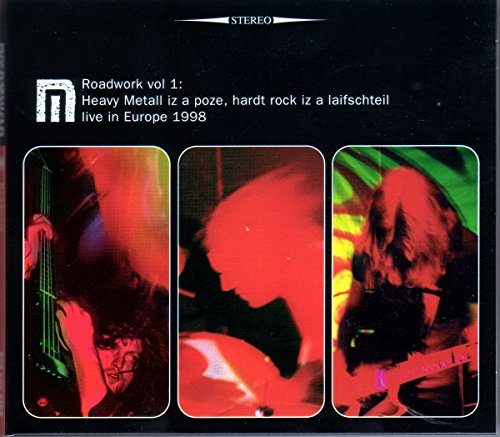 Roadwork Vol.1 (Black) [Vinyl LP] von STICKMAN RECORDS