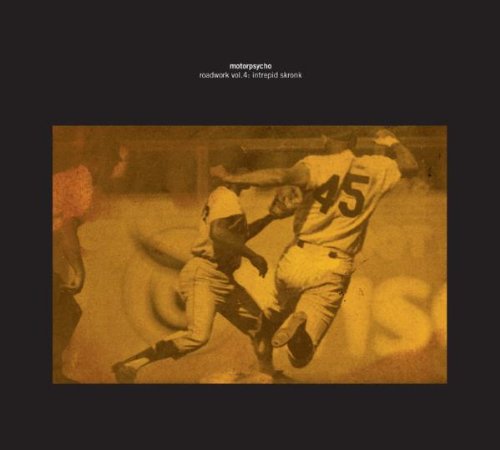 Roadwork Vol.4 (2lp/Gtf/Black/Mp3) [Vinyl LP] von STICKMAN RECORDS