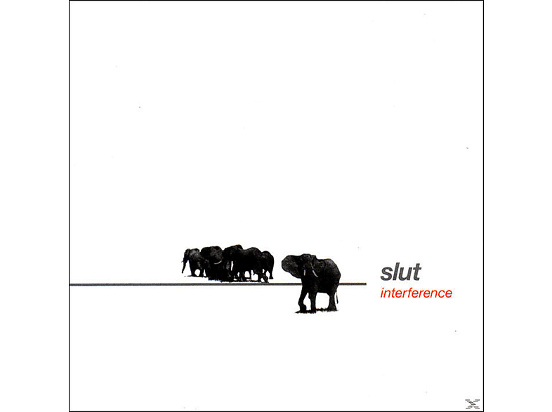 Slut - Interference (CD) von STICKMAN RECORDS